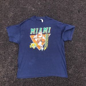 MIAMI VINTAGE T-SHIRT